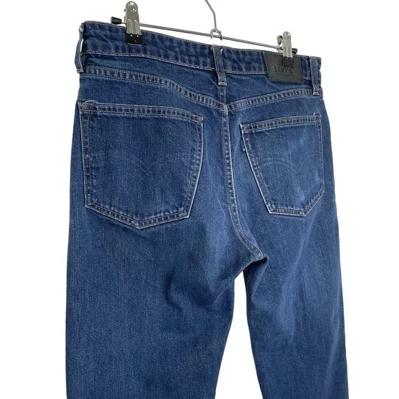 Levi's Made & Crafted Needle Narrow Jeans, 32x34 - Picture 3 of 10